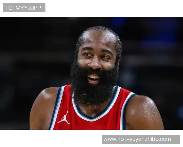 首节27分助快船强行取胜！体能充沛的哈登依然是无解登神！